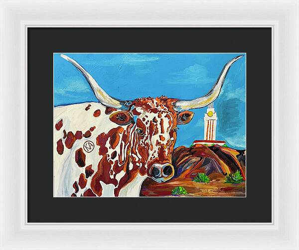 Beevo - Framed Print