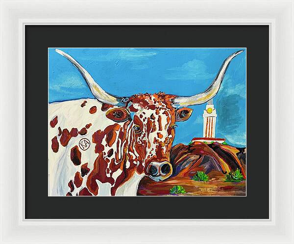 Beevo - Framed Print