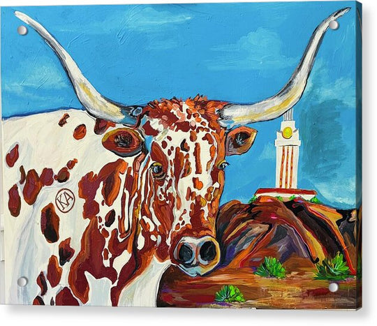 Beevo - Acrylic Print