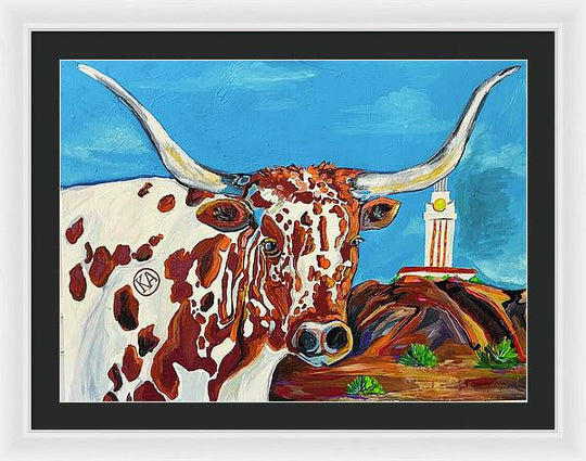 Beevo - Framed Print
