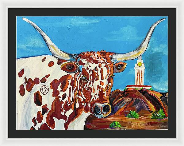 Beevo - Framed Print