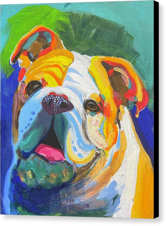 Benadette - Canvas Print