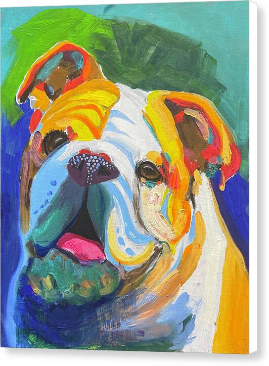 Benadette - Canvas Print