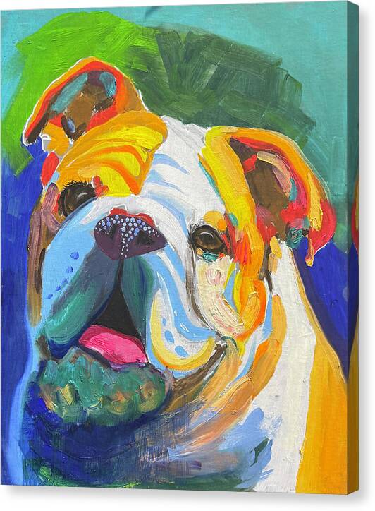Benadette - Canvas Print