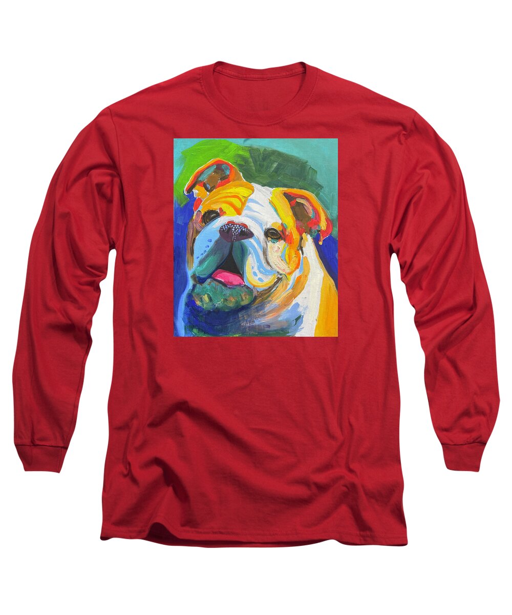 Benadette - Long Sleeve T-Shirt