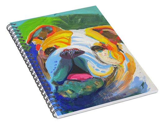 Benadette - Spiral Notebook