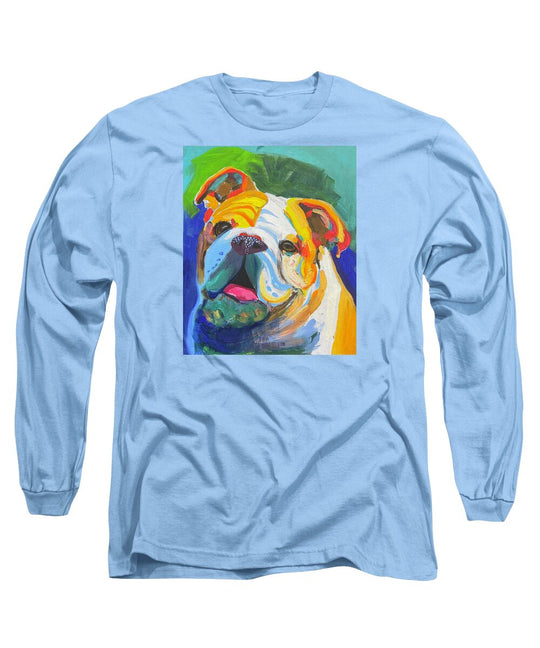 Benadette - Long Sleeve T-Shirt