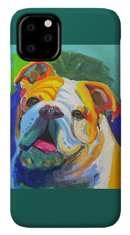 Benadette - Phone Case