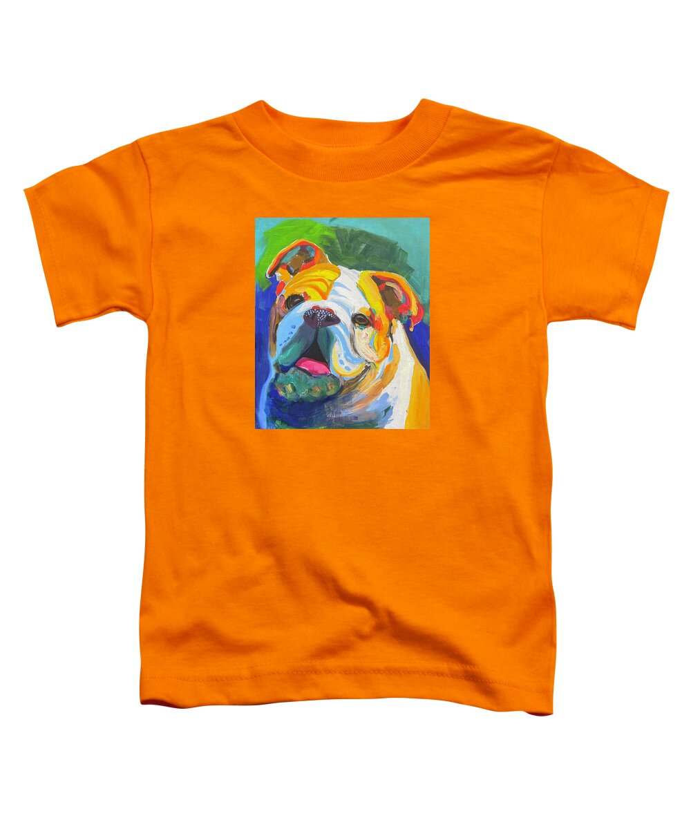 Benadette - Toddler T-Shirt