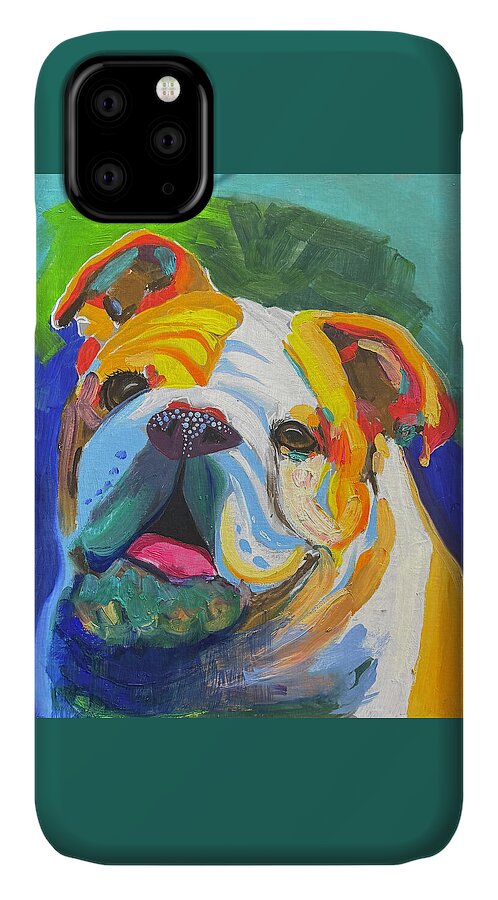 Benadette - Phone Case
