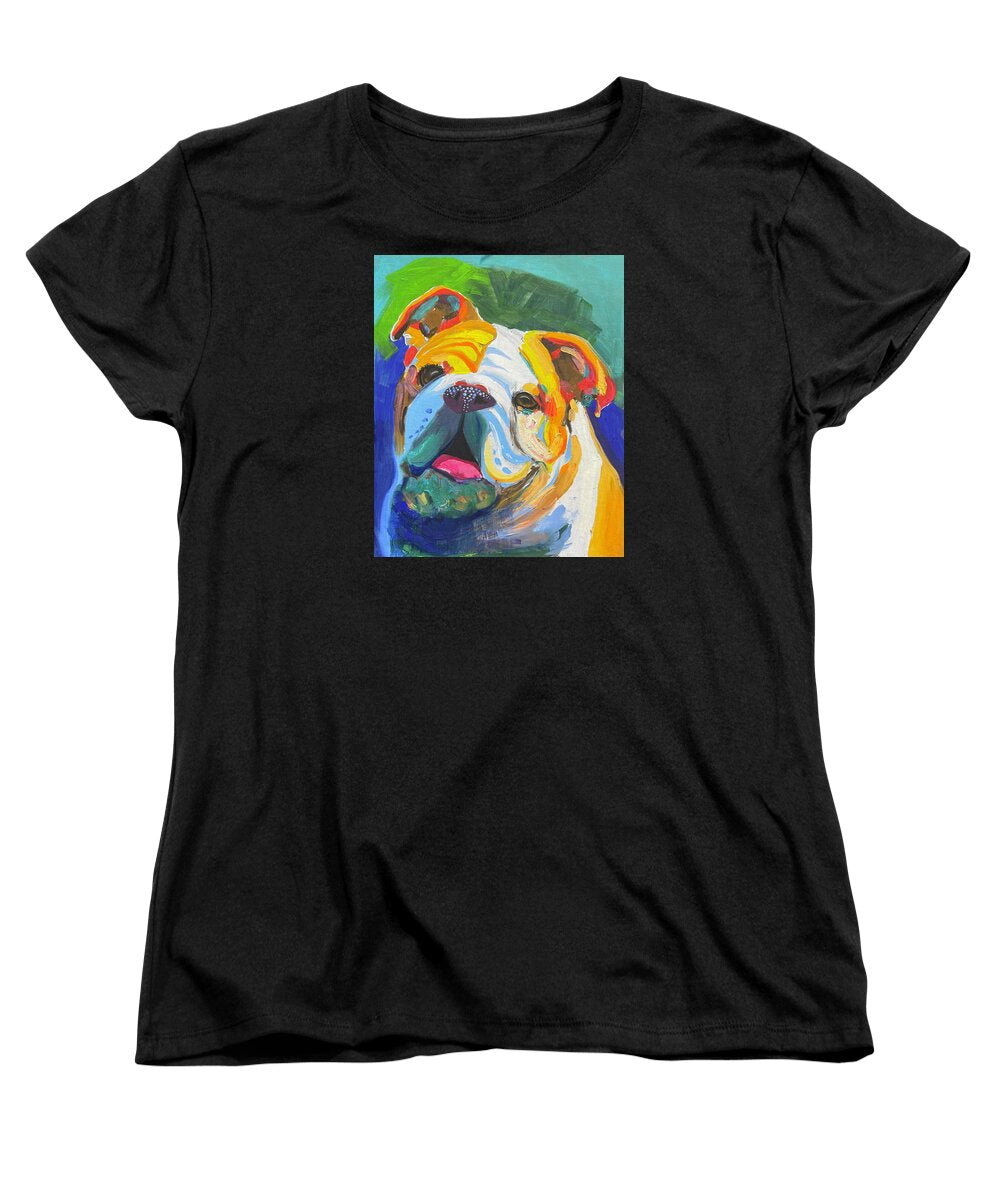 Benadette - Women's T-Shirt (Standard Fit)