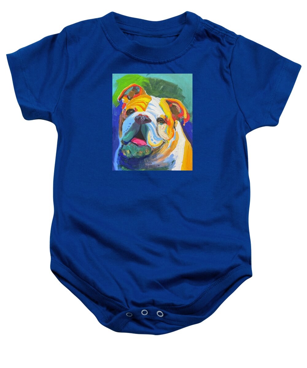 Benadette - Baby Onesie