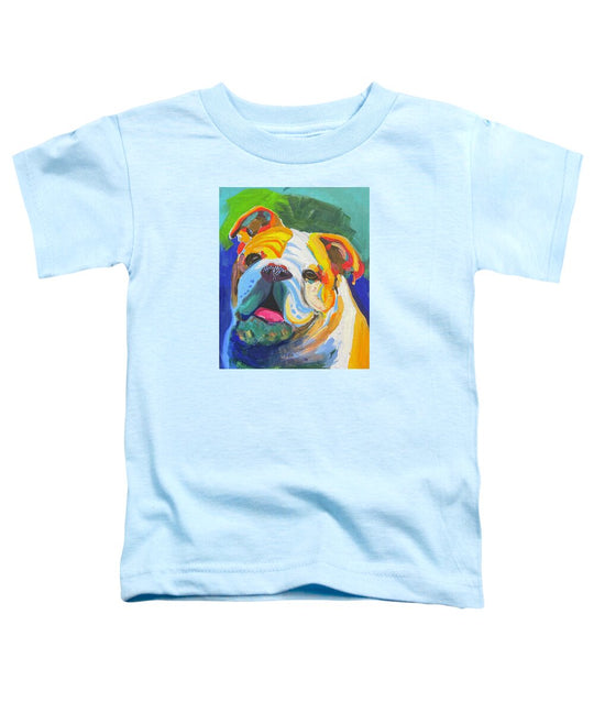 Benadette - Toddler T-Shirt