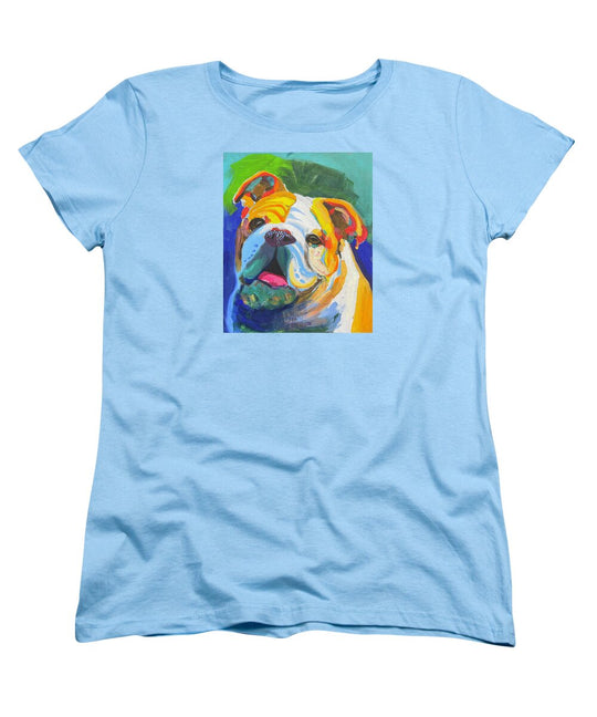 Benadette - Women's T-Shirt (Standard Fit)