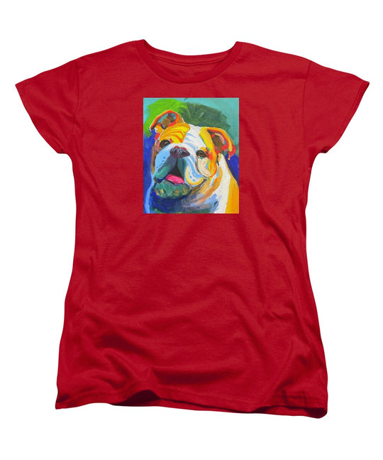 Benadette - Women's T-Shirt (Standard Fit)