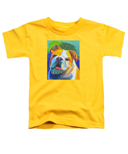 Benadette - Toddler T-Shirt
