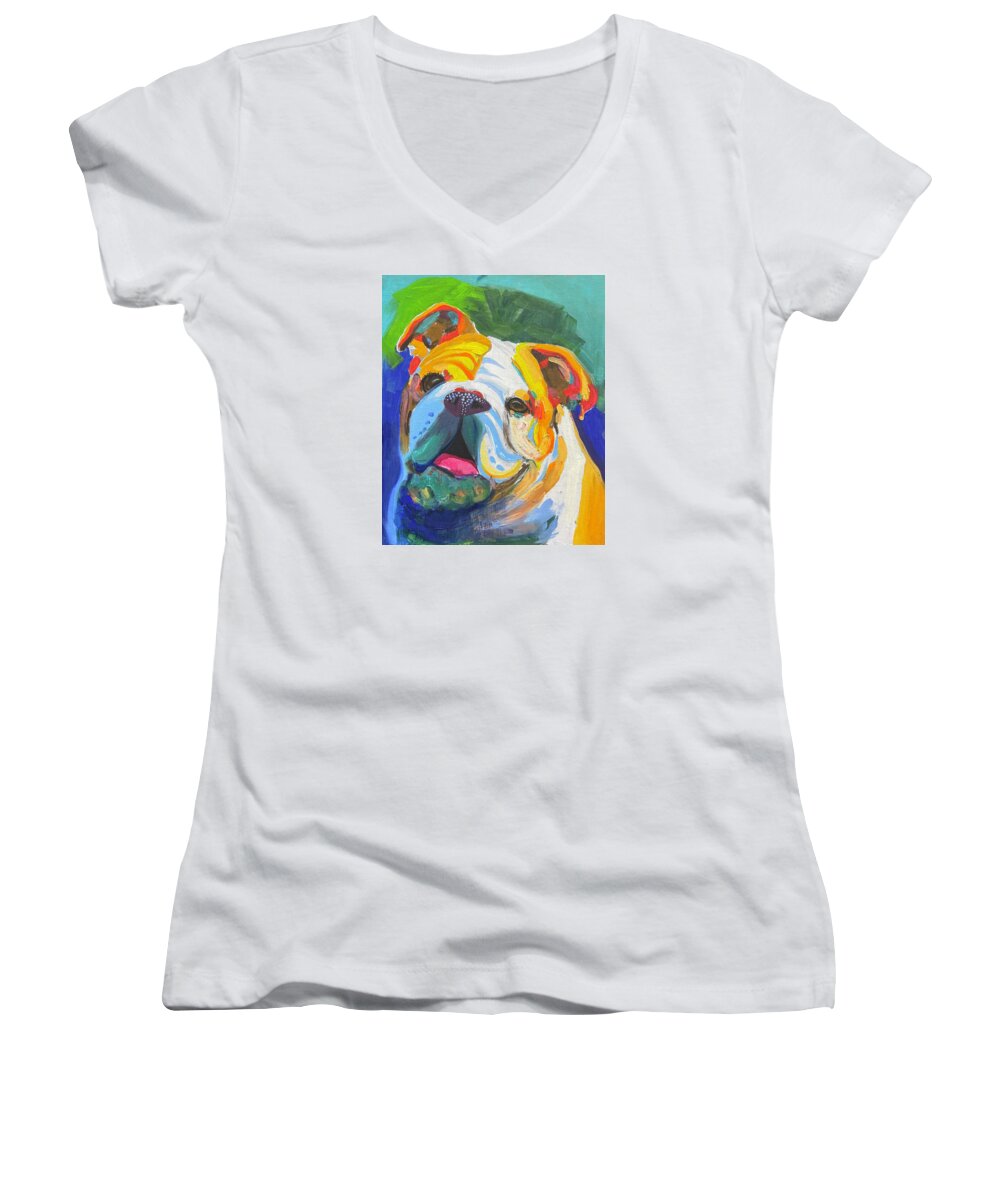 Benadette - Women's V-Neck