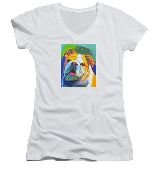 Benadette - Women's V-Neck