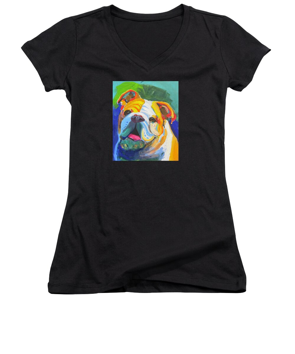 Benadette - Women's V-Neck