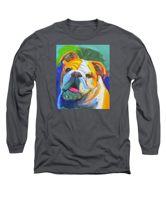 Benadette - Long Sleeve T-Shirt