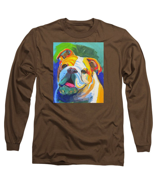 Benadette - Long Sleeve T-Shirt