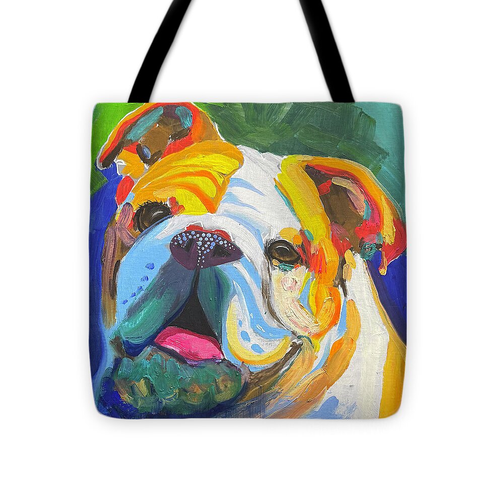 Benadette - Tote Bag