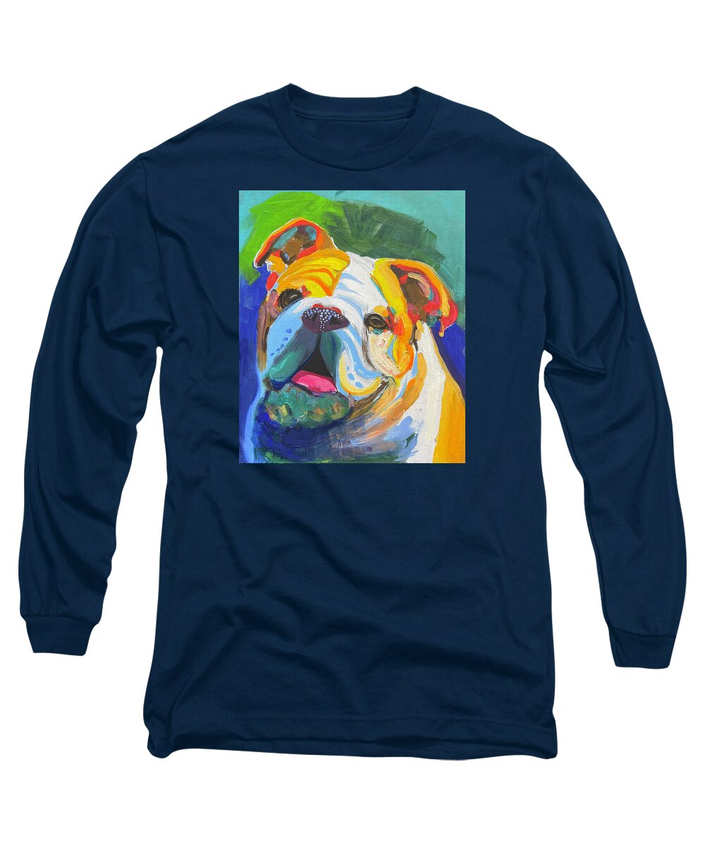 Benadette - Long Sleeve T-Shirt
