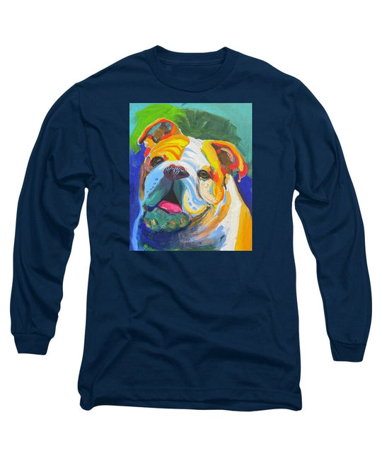 Benadette - Long Sleeve T-Shirt