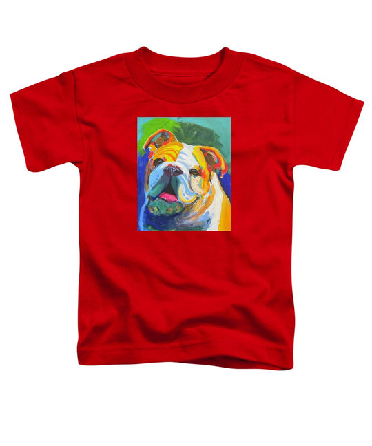 Benadette - Toddler T-Shirt