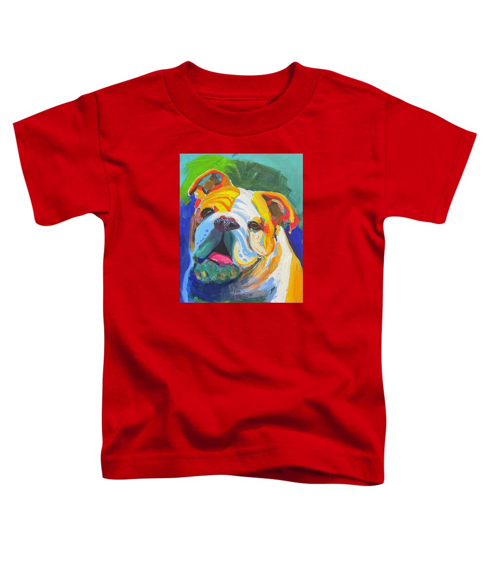 Benadette - Toddler T-Shirt