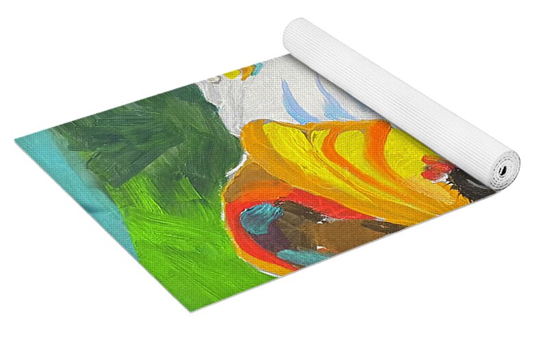 Benadette - Yoga Mat
