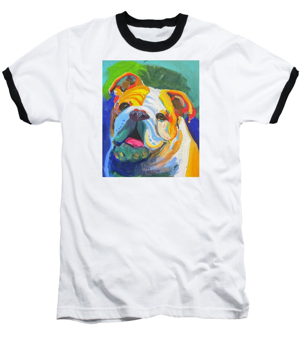 Benadette - Baseball T-Shirt