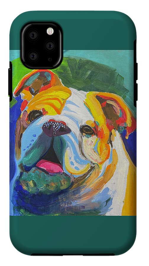 Benadette - Phone Case