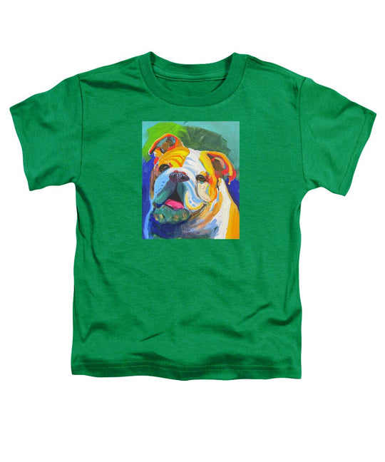 Benadette - Toddler T-Shirt