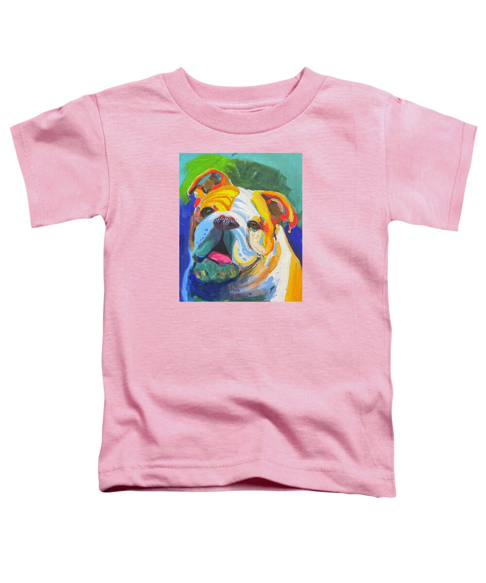 Benadette - Toddler T-Shirt