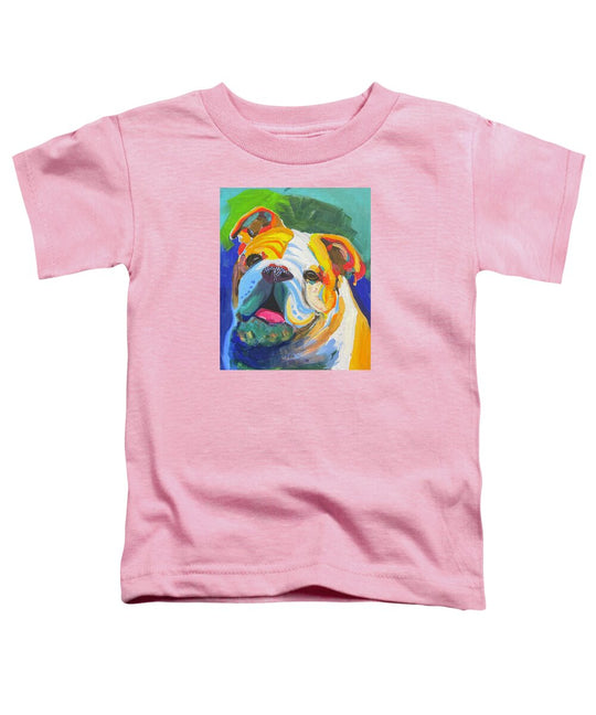 Benadette - Toddler T-Shirt