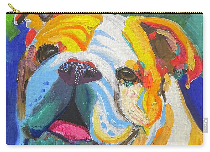 Benadette - Zip Pouch