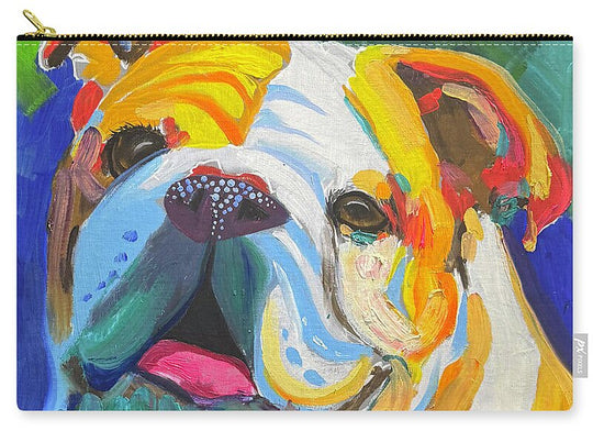 Benadette - Zip Pouch