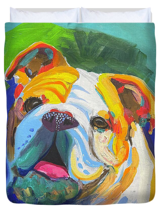 Benadette - Duvet Cover