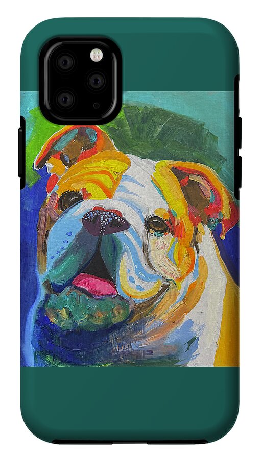 Benadette - Phone Case