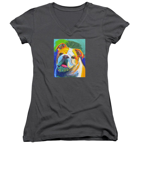 Benadette - Women's V-Neck