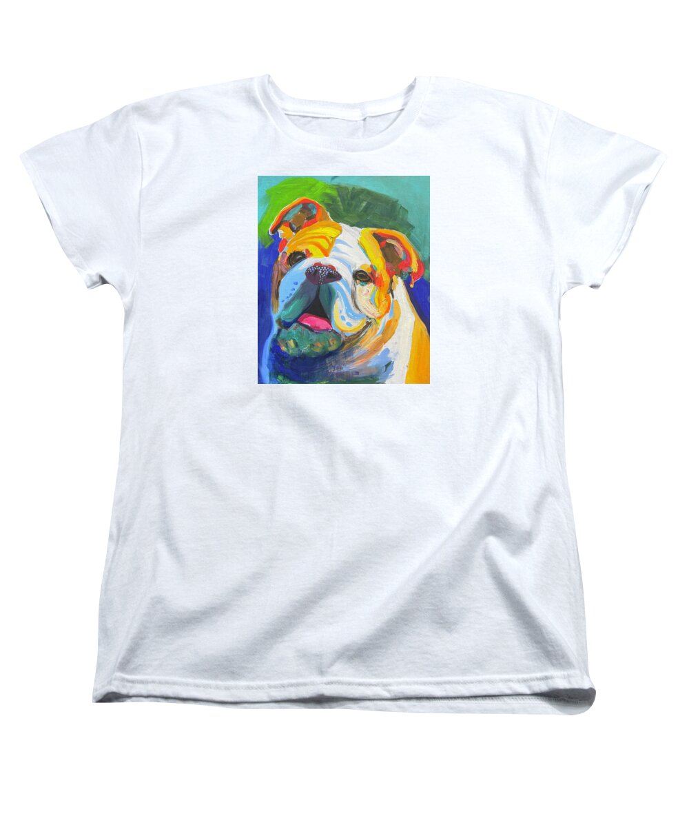 Benadette - Women's T-Shirt (Standard Fit)