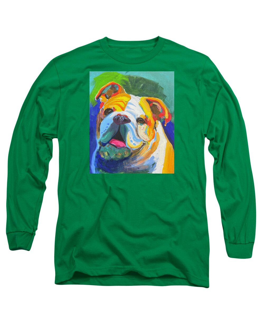 Benadette - Long Sleeve T-Shirt