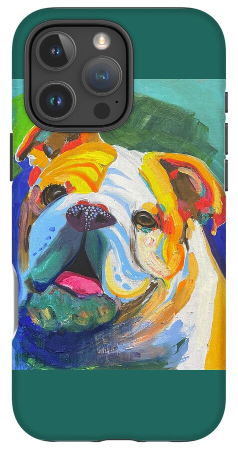 Benadette - Phone Case