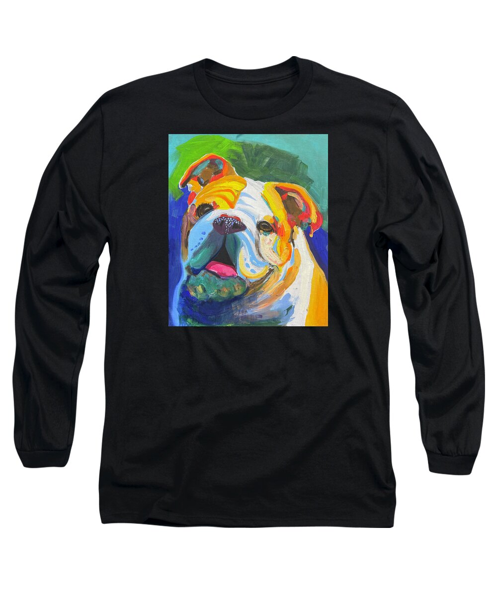 Benadette - Long Sleeve T-Shirt