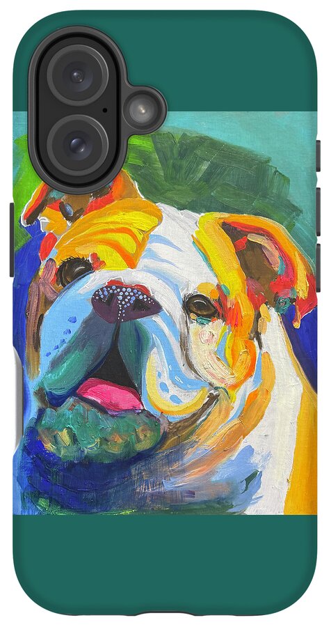 Benadette - Phone Case