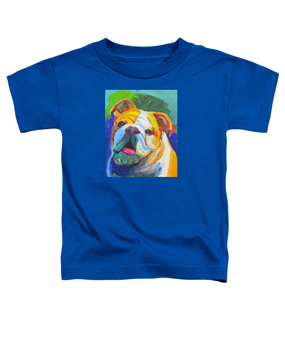 Benadette - Toddler T-Shirt