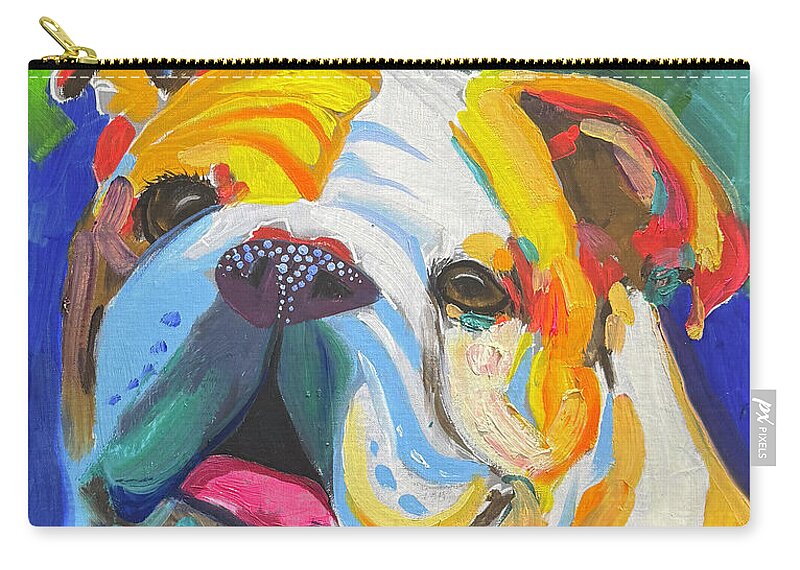 Benadette - Zip Pouch