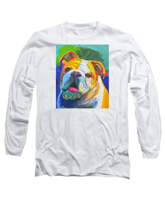 Benadette - Long Sleeve T-Shirt