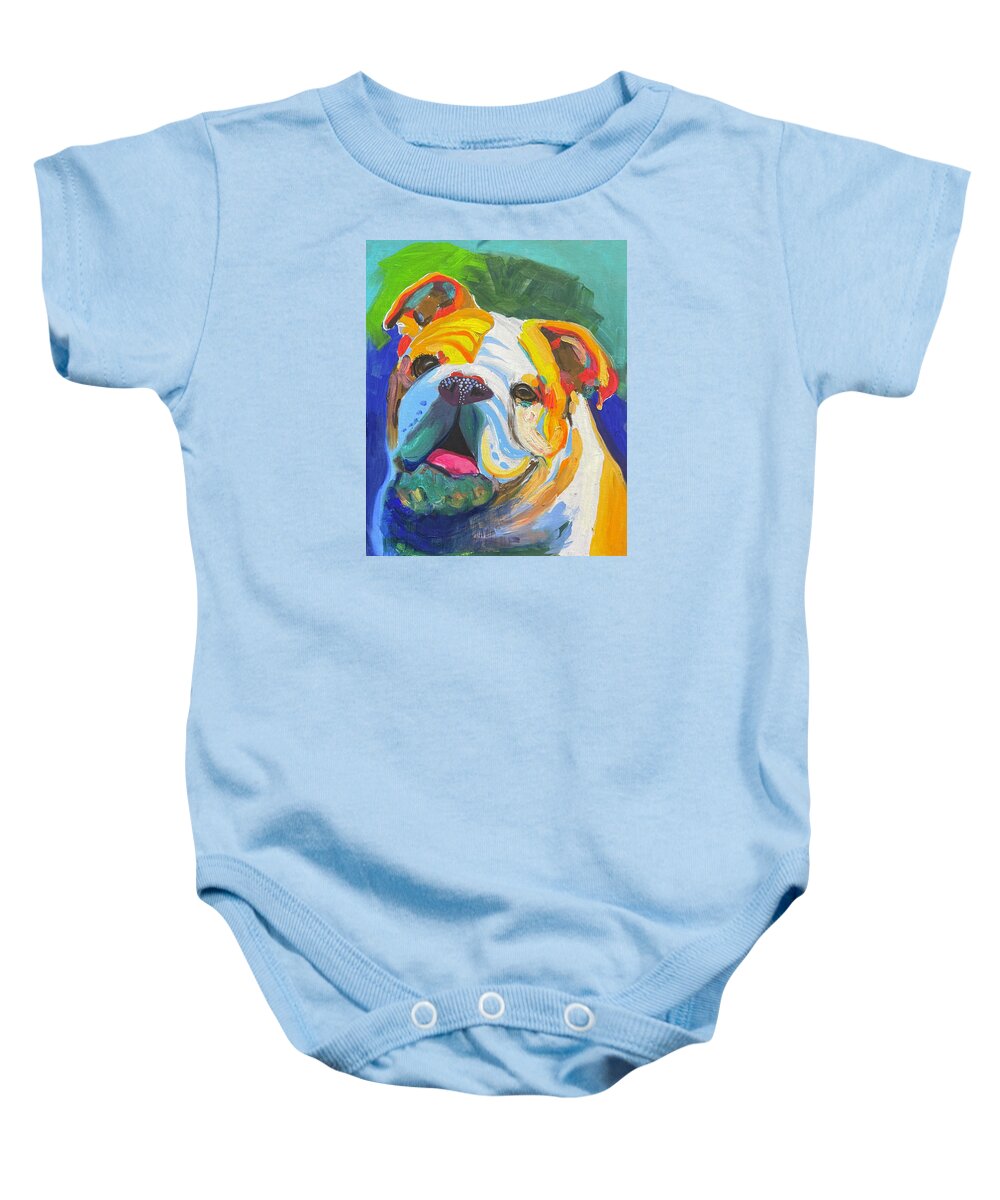 Benadette - Baby Onesie